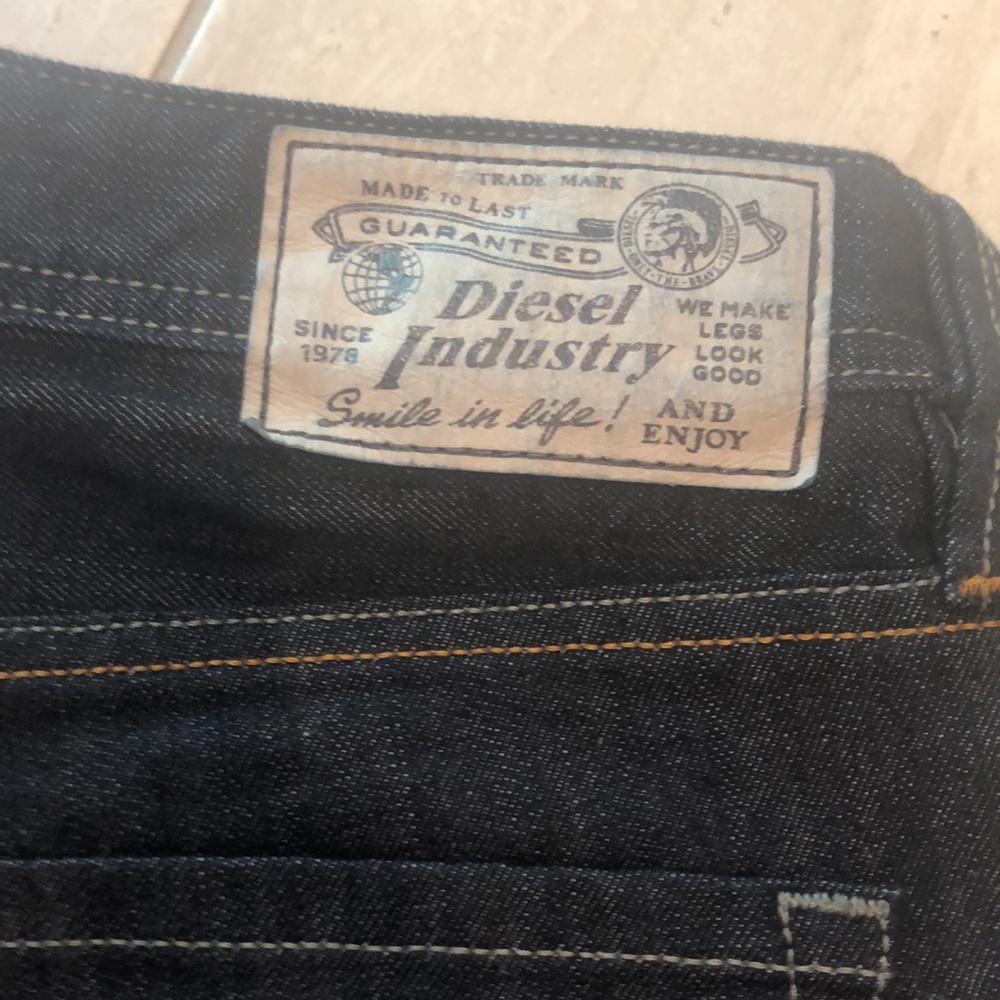 Diesel Larkee Jeans
